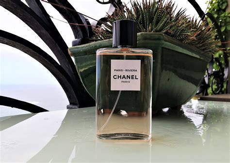 chanel paris riviera review